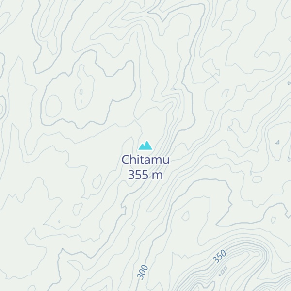 Map of Chitamu
