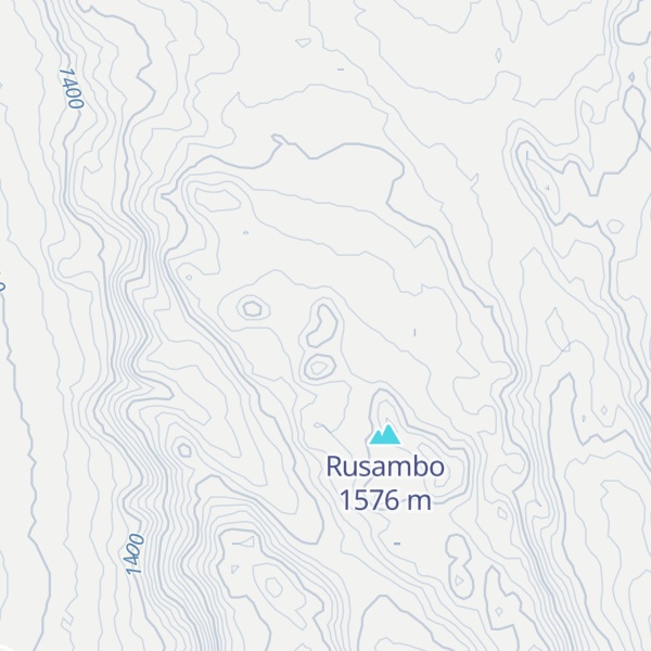 Map of Gonzo