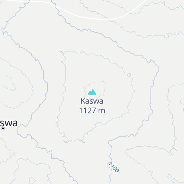 Map of Kaswa