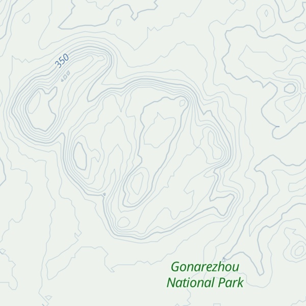 Map of Masuka