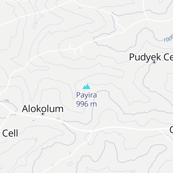 Map of Payira