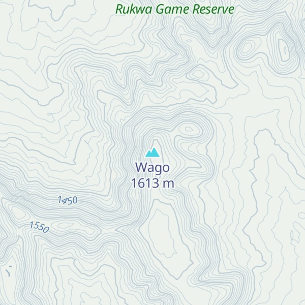 Map of Wago