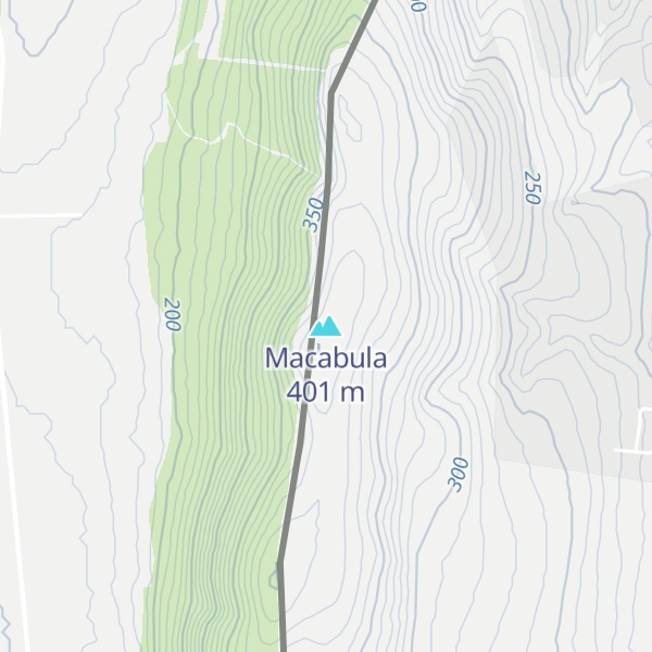 Map of Macabula