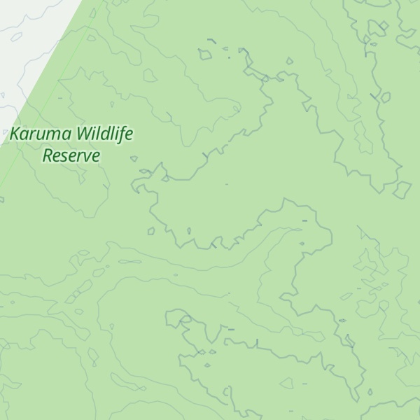 Map of Kitwanga