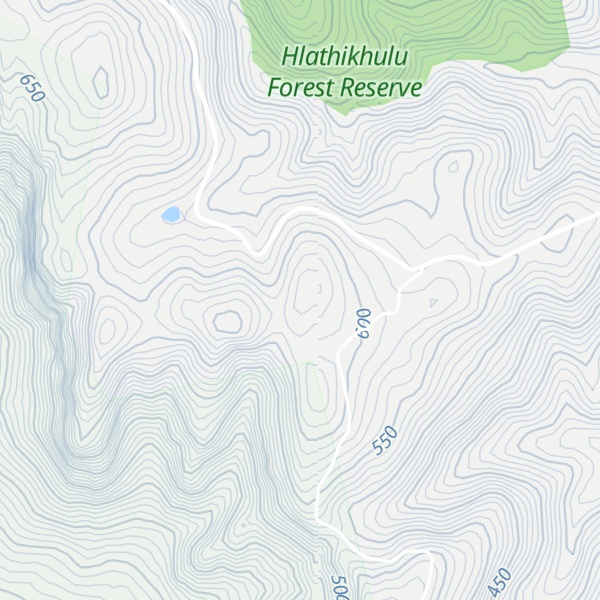 Map of Bhokweni