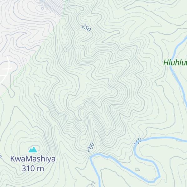 Map of Zangomfe