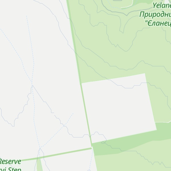 Map of Kurgan Mogila Serogina