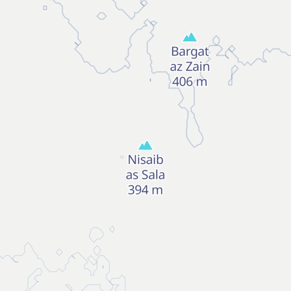 Map of Nisaib as Sala