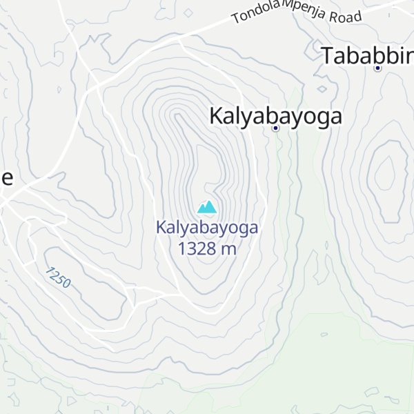 Map of Kalyabayoga