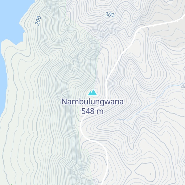 Map of Nambulungwana