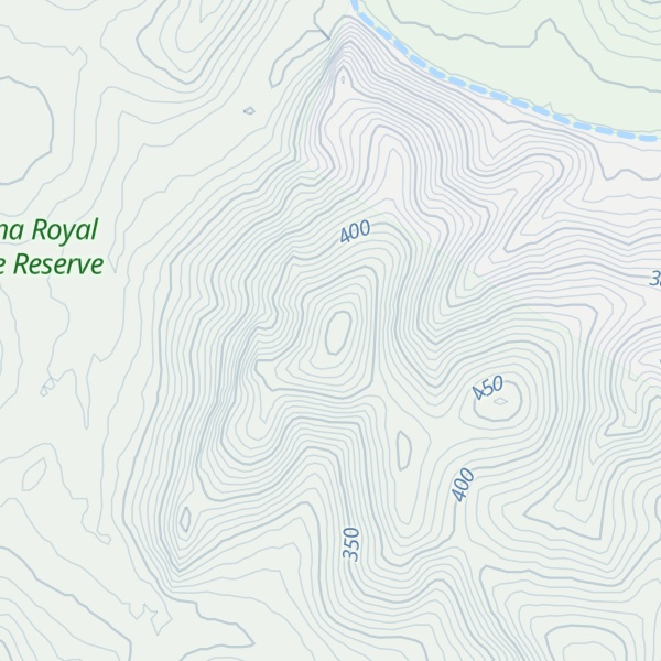 Map of Engodeni