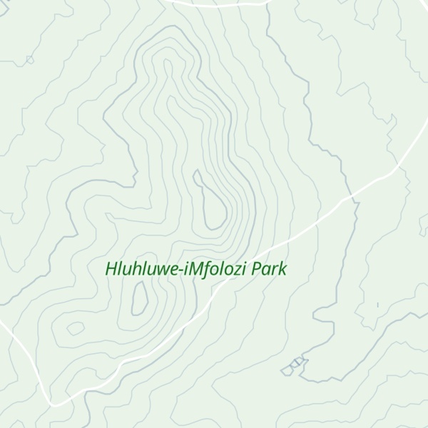 Map of KwaNombali