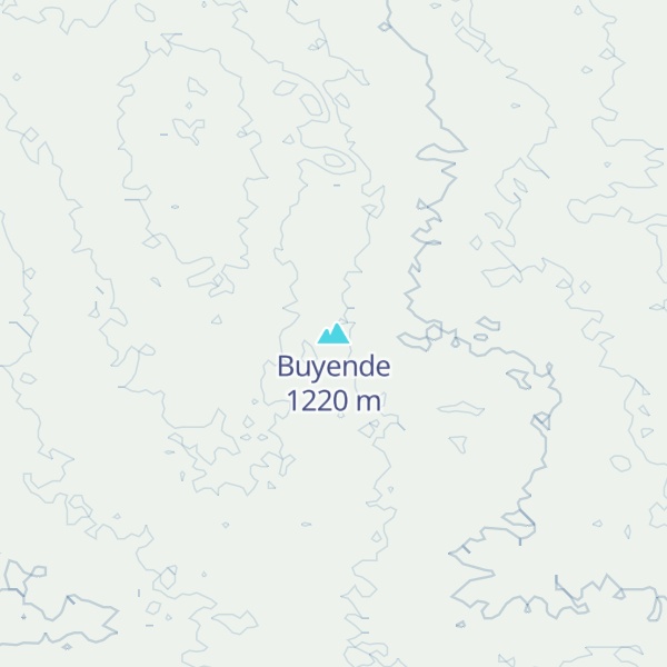 Map of Buyende