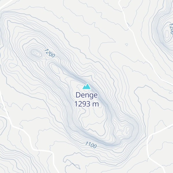 Map of Denge