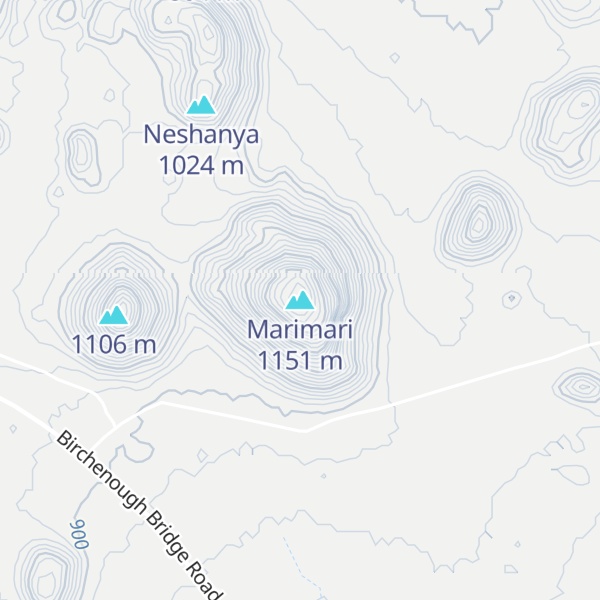 Map of Marimari