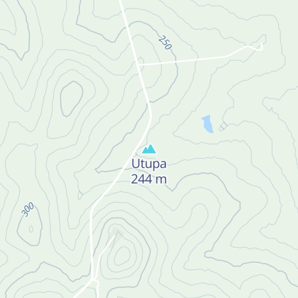 Map of Utupa