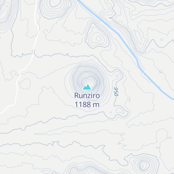 Map of Runziro