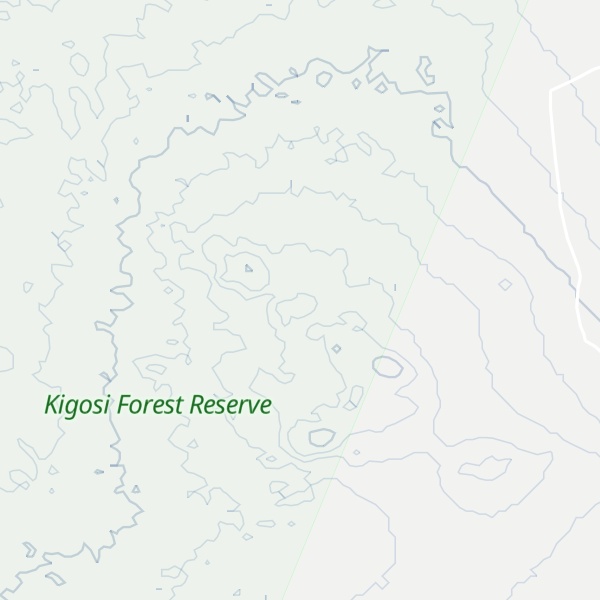 Map of Kayege