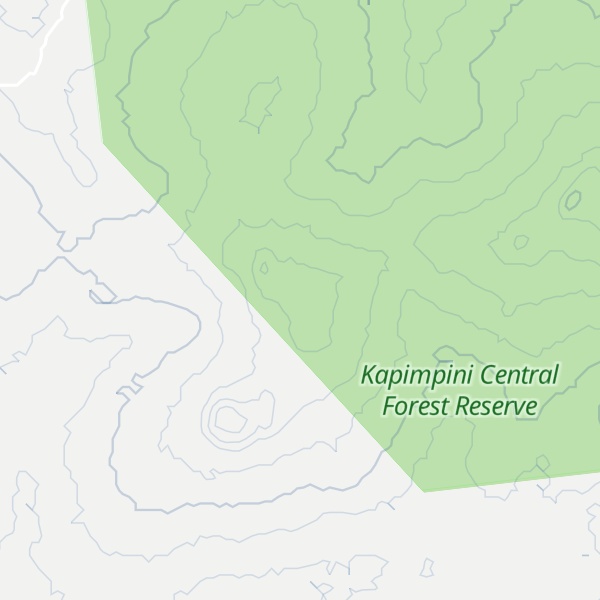 Map of Kisendwe