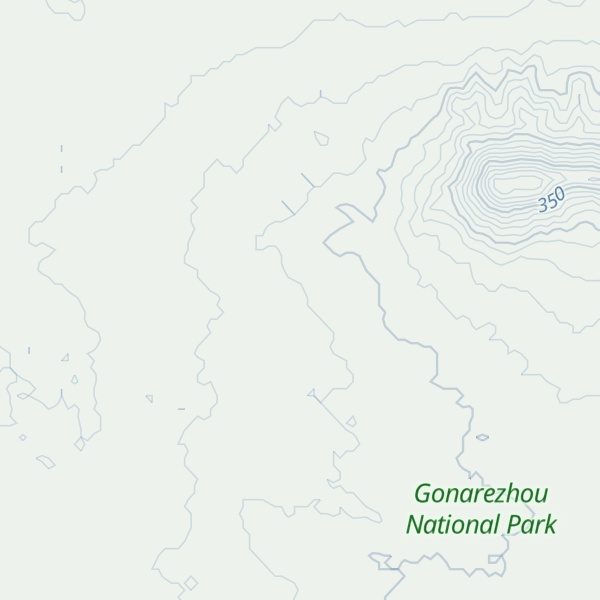 Map of Chilojo