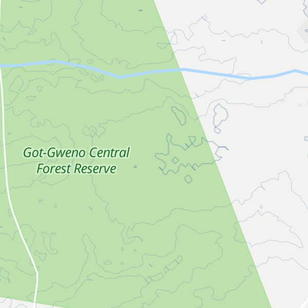 Map of Guruguru