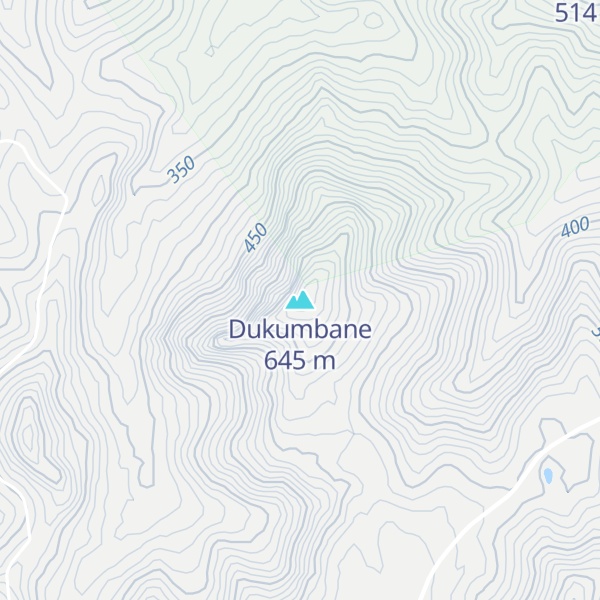 Map of Dukumbane