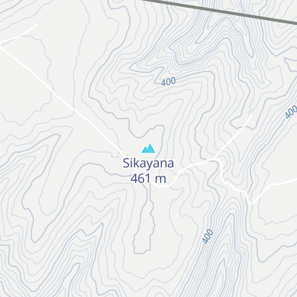 Map of Sikayana