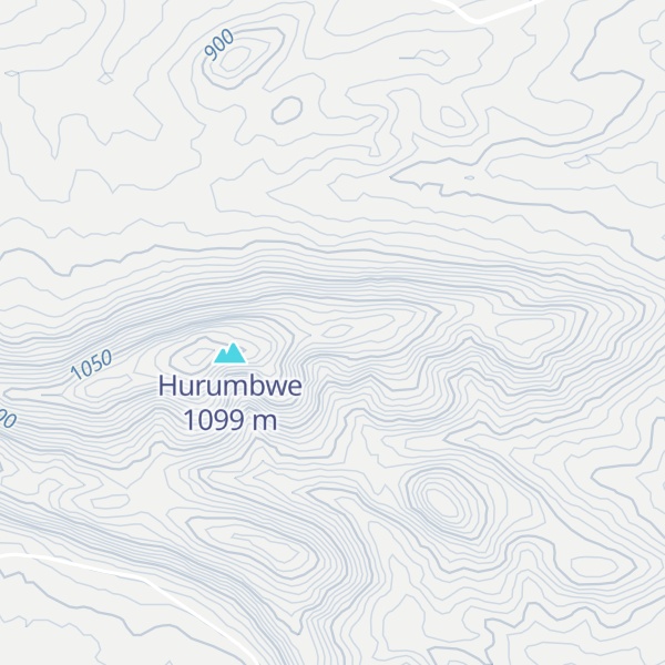 Map of Nyamasinga