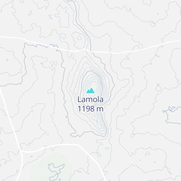 Map of Lamola