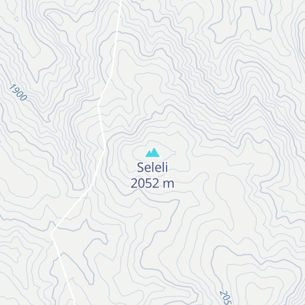 Map of Seleli
