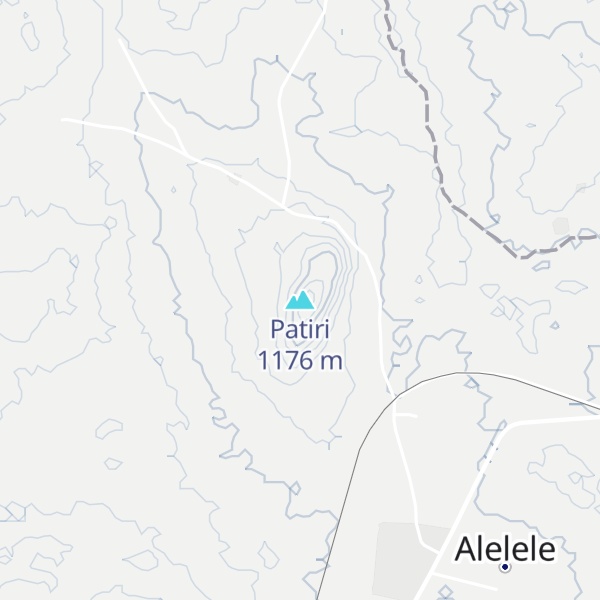 Map of Patiri