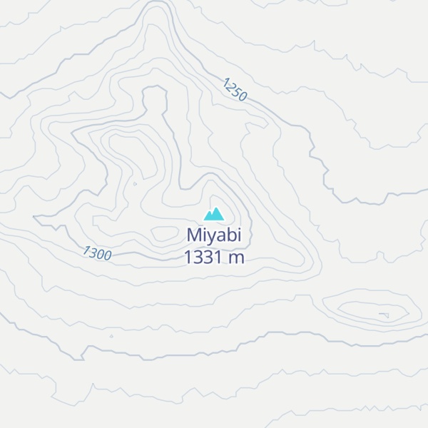 Map of Miyabi