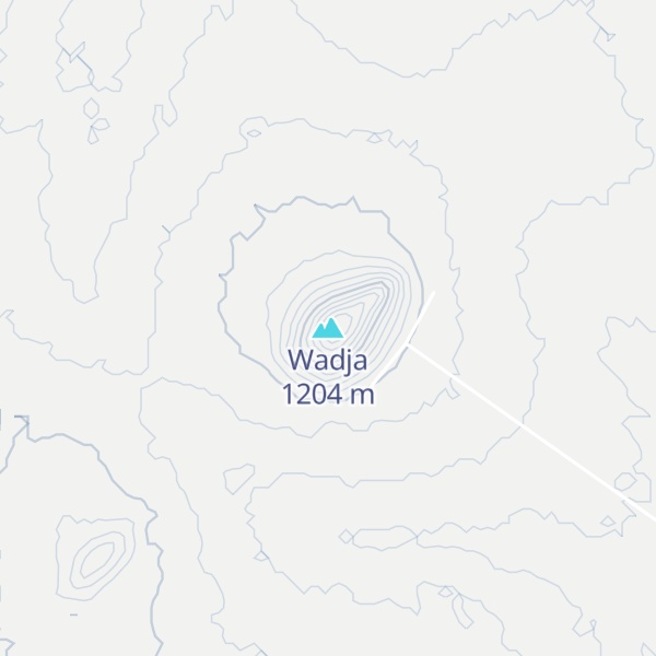 Map of Wadja