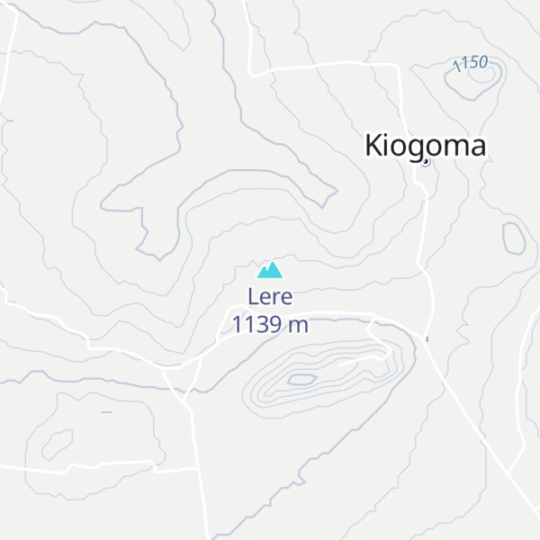 Map of Lere