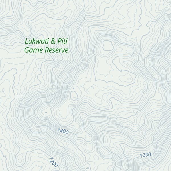Map of Kwimba