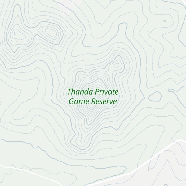 Map of Ntambane