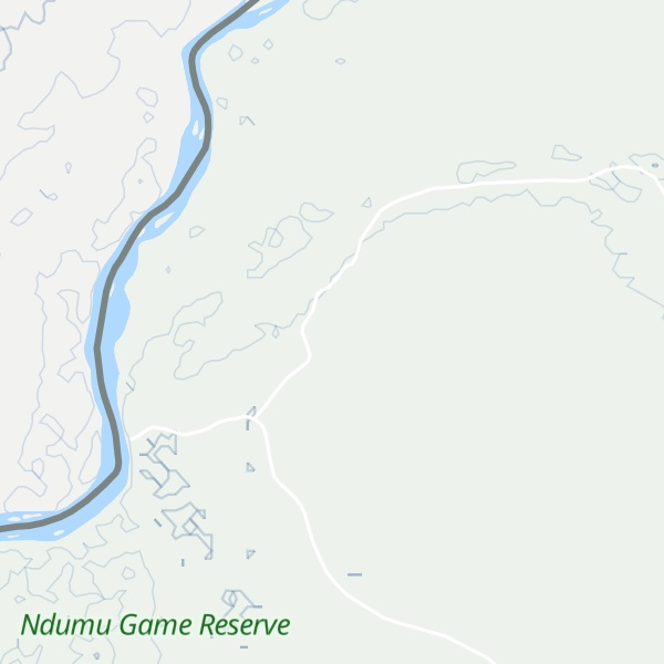 Map of Red Cliff