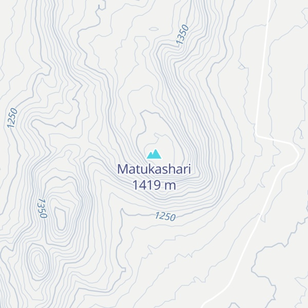 Map of Matukashari