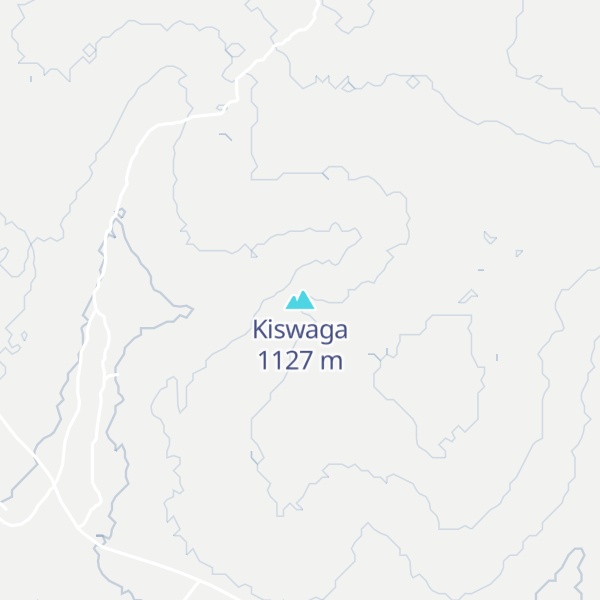 Map of Kiswaga