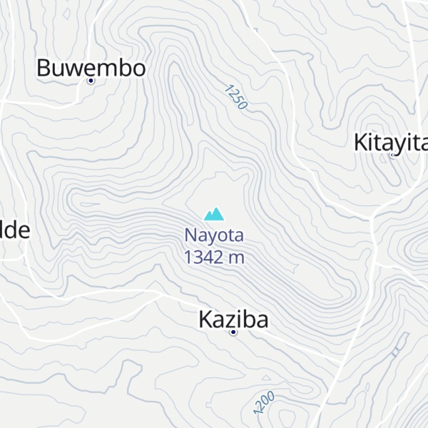 Map of Nayota