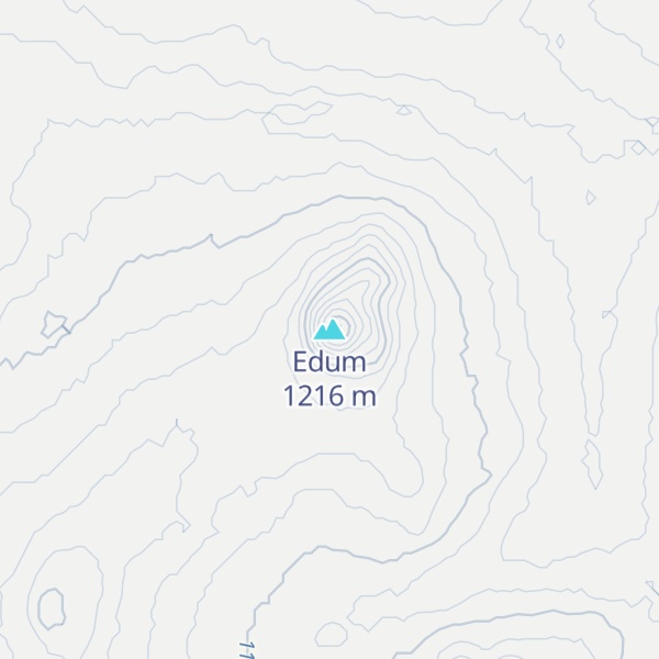 Map of Edum