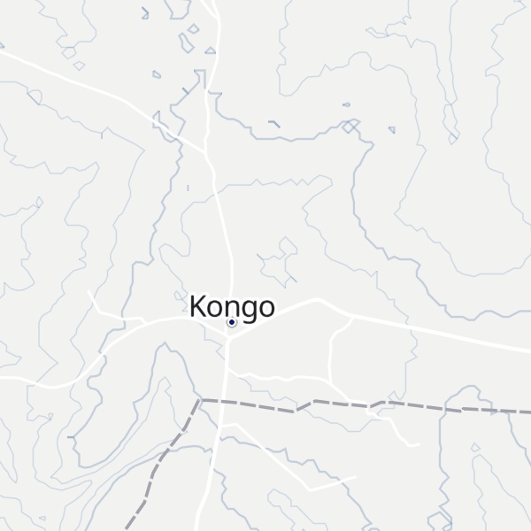 Map of Bungu
