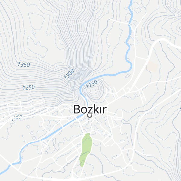 Map of Asar Tepesi