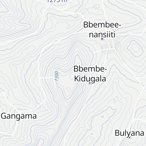 Map of Kyasa