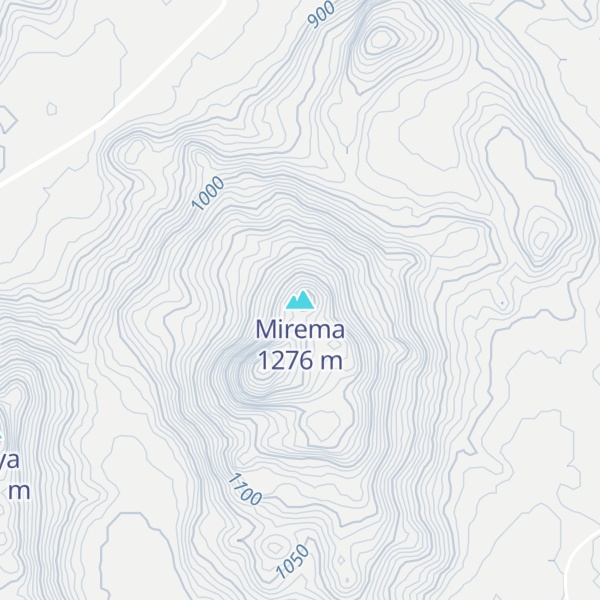 Map of Mirema