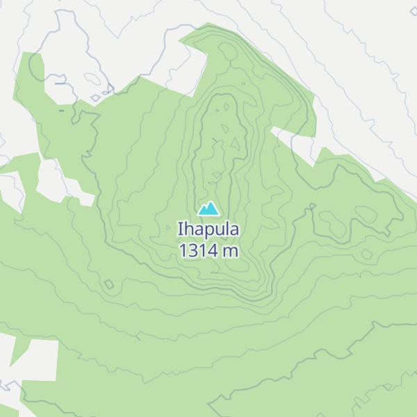 Map of Ihapula