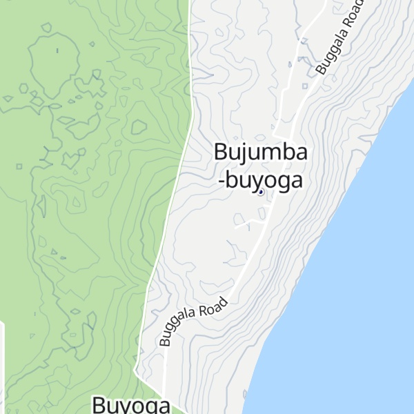 Map of Buyoga