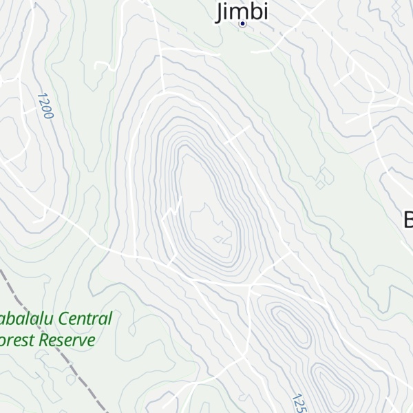 Map of Makokwa