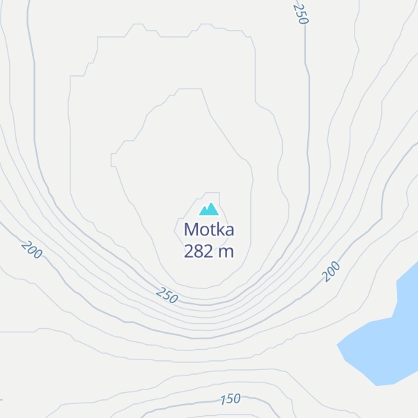 Map of Motka