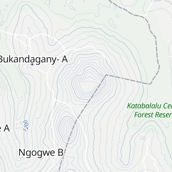 Map of Nsise